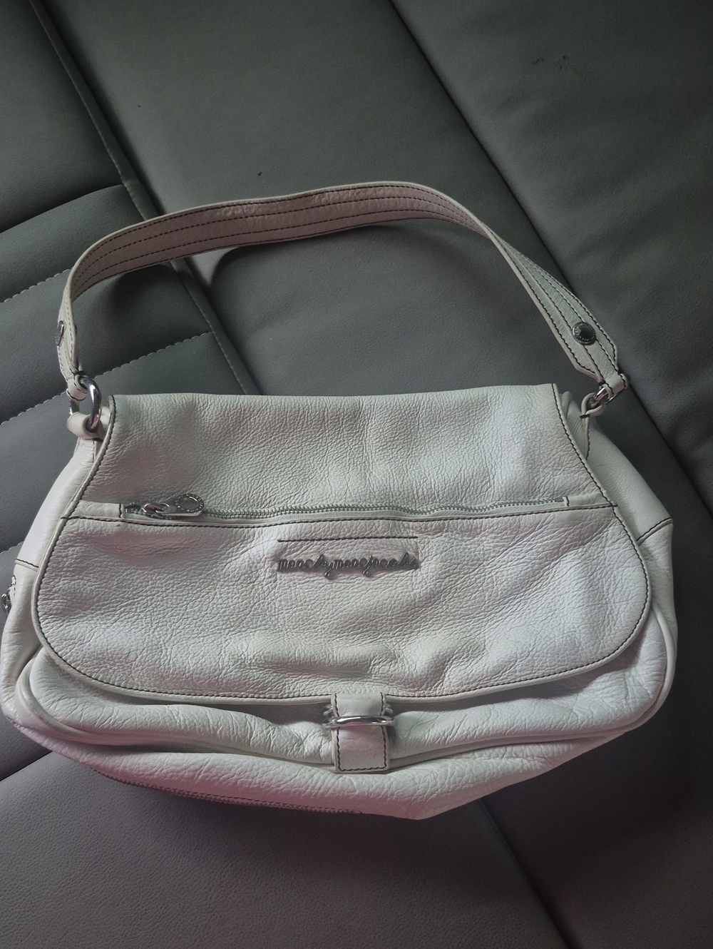 Marc Jacobs Vintage Leather Shoulder Bag -